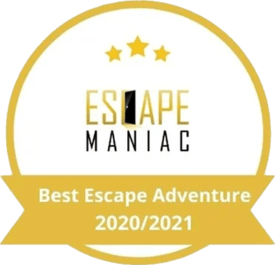 Escape Maniac Award